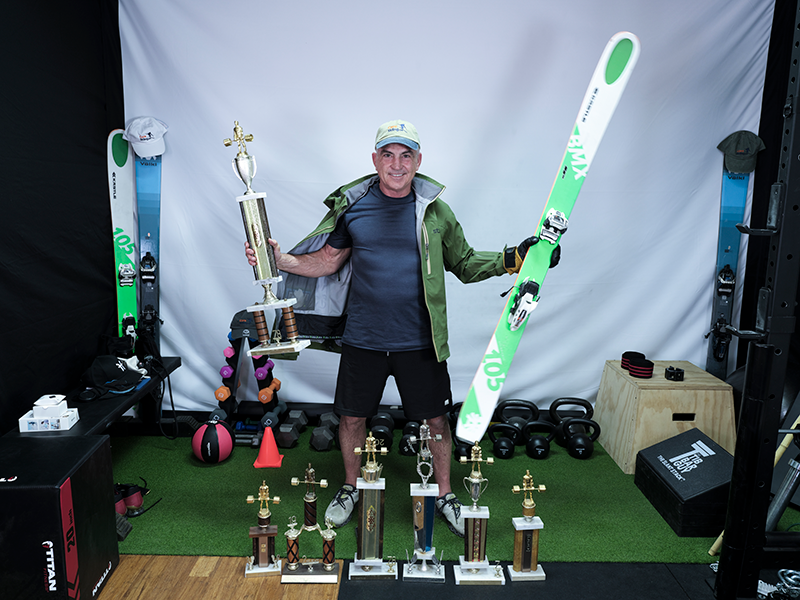 Mike - Ski Fitness Professional