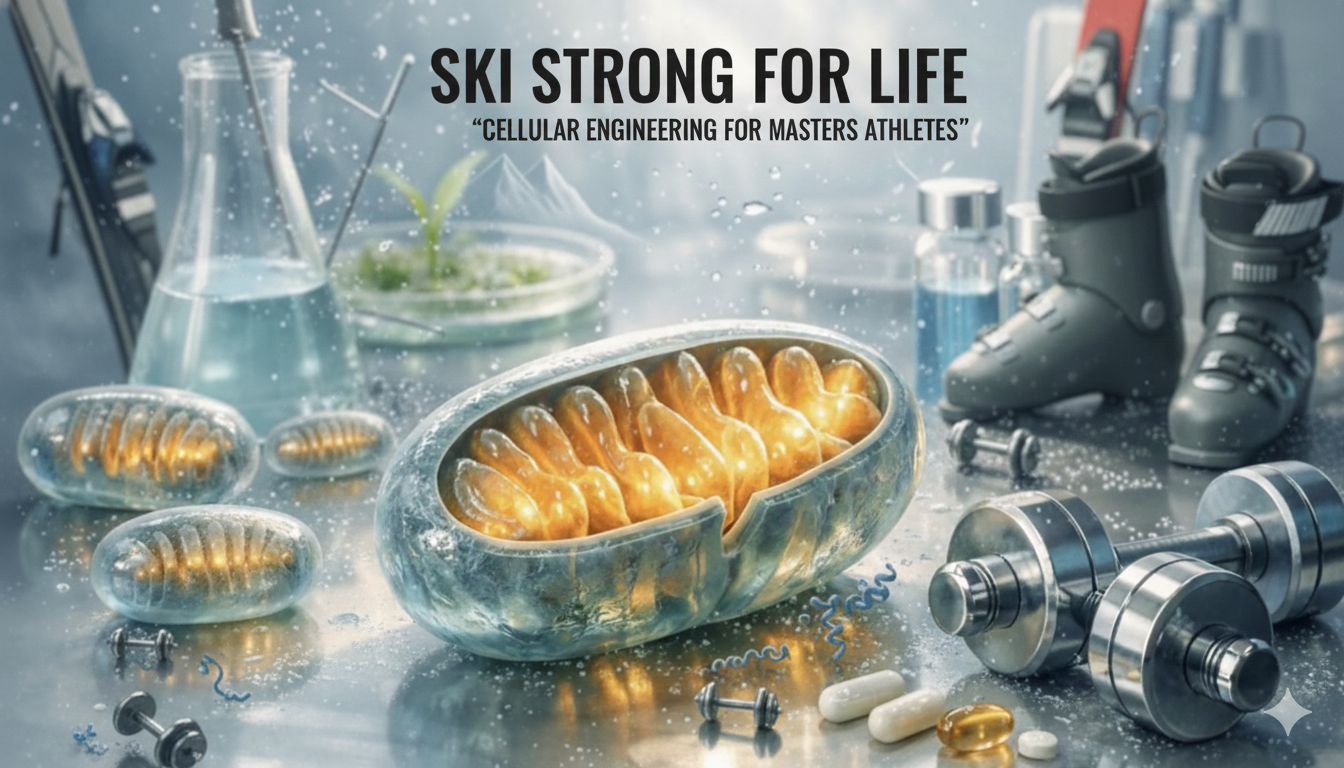 COX7RP Mitochondrial Optimization - CoreSkiing Research